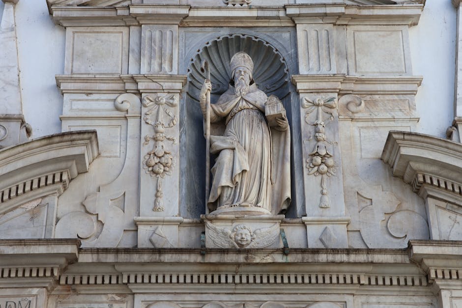 Spanish Roots and Colonial Stones