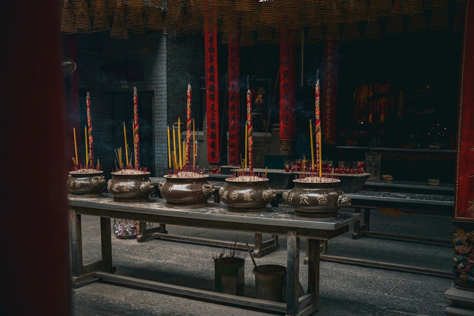 Spiritual Secrets of District 11