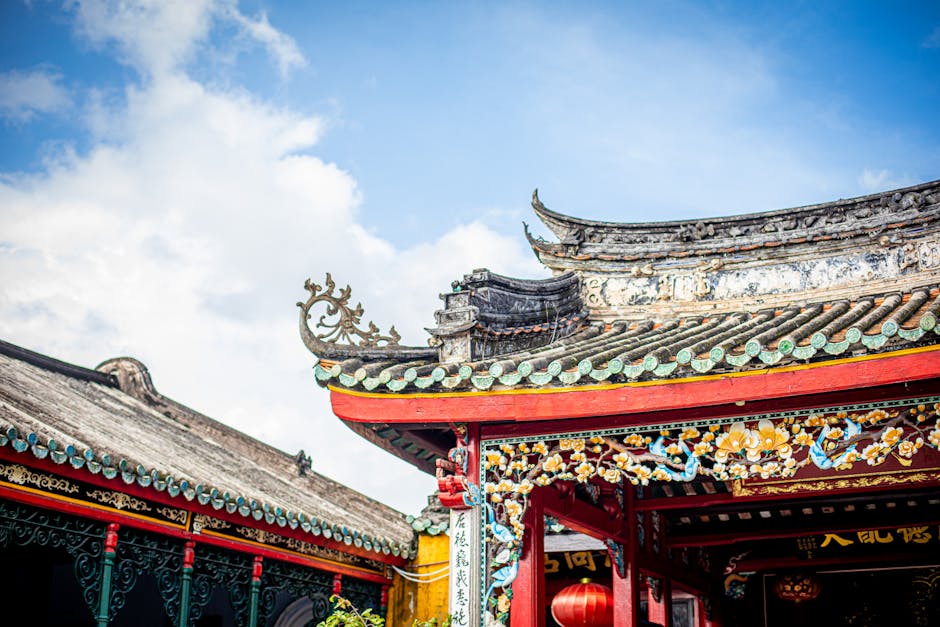 Outer Circle: The Zen Pagoda Trail