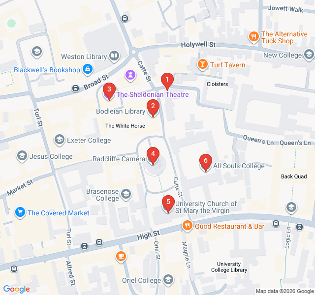 Route map for Golden Triangle Architecture & Spires