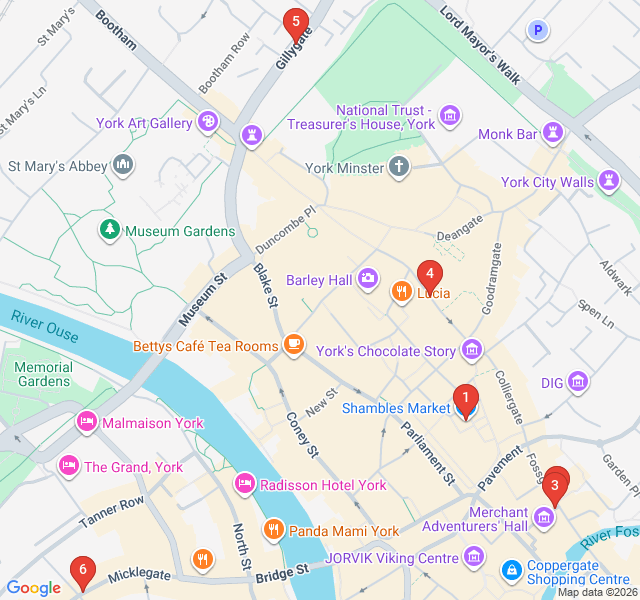 Route map for The Indie Spirit: Vintage Finds and Artisan Shops