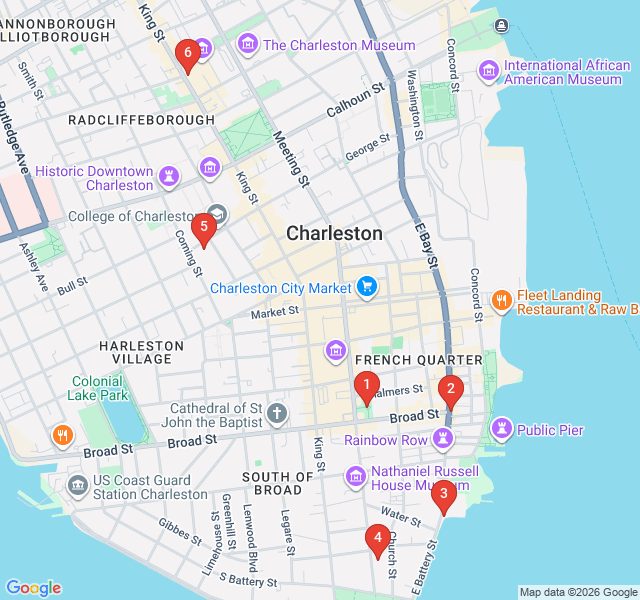 Route map for Hollywood in the Holy City: Cinema Locations Walk