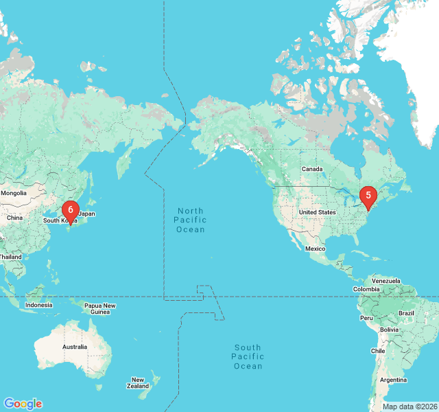 Route map for Society Hill: Cobblestones and Colonial Grace