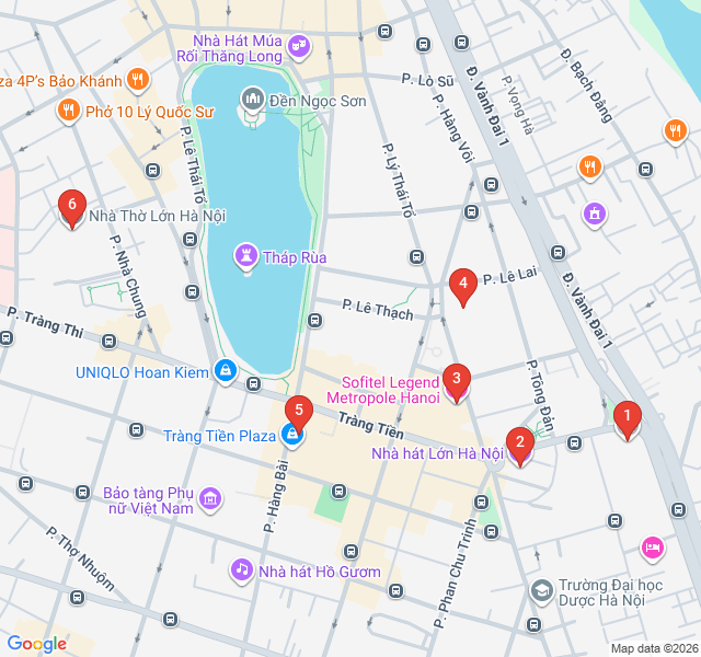 Route map for French Colonial Grandeur: The Indochina Influence