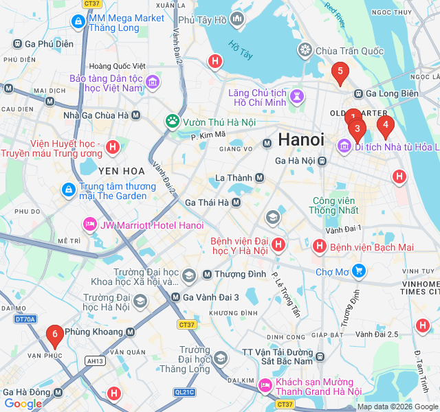 Route map for The Vintage Trail: Retro Vibes and Thrifting